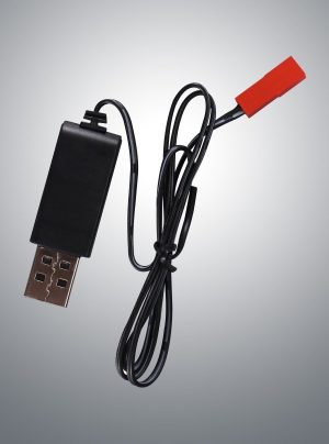200 HD - Chargeur USB pour batterie