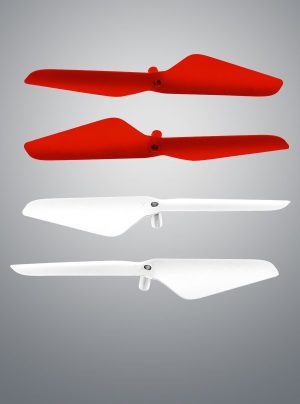 99 HD - Set de 4 hélices