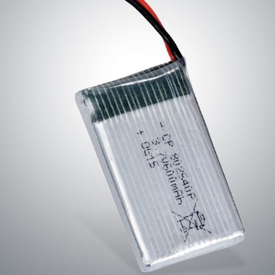 99/100/105 HD - Batterie Lipo 600mAH 3.7V