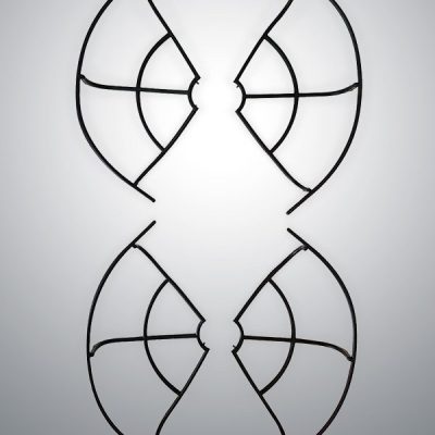 120 HD - Set de 4 protections d'hélice