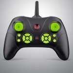 100 HD - Afstandsbediening