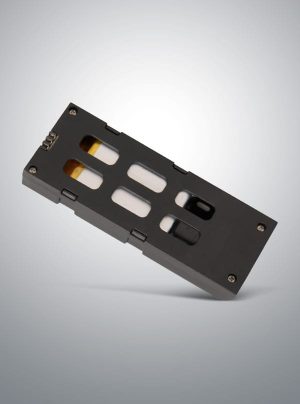 120 HD - Batterie pack 650mAh 3.7V