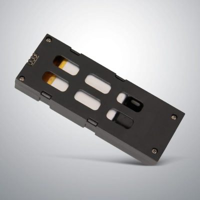 120 HD - Batterie pack 650mAh 3.7V