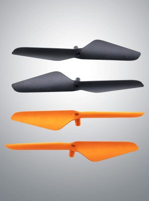120 HD - Set de 4 hélices