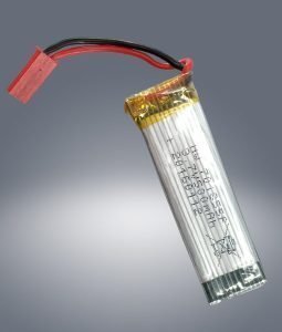 200 HD - Batterie LiPo 500mAh