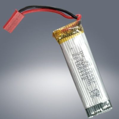 200 HD - Batterie LiPo 500mAh