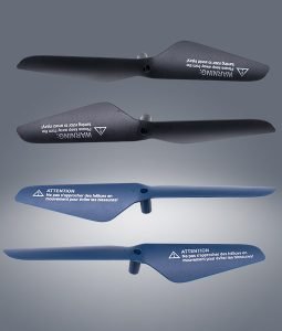 200 HD - Set de 4 hélices