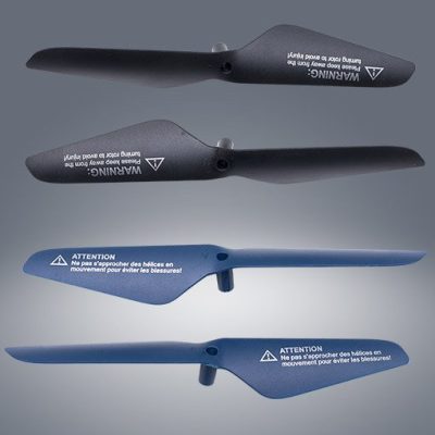 200 HD - Set de 4 hélices