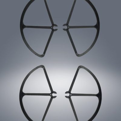 200 HD - Set de 4 protections d'hélice