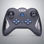 200 HD - Afstandsbediening