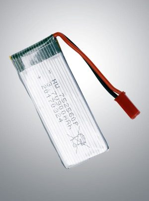 220 HD - Batterie Lithium 3.7V 900mAh