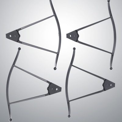 220 HD - Set de 4 protections d'hélice