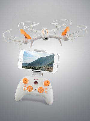 55 WIFI FPV