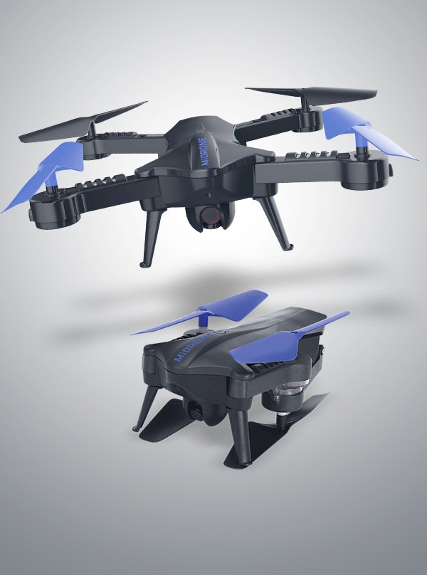 midrone vision 220 hd