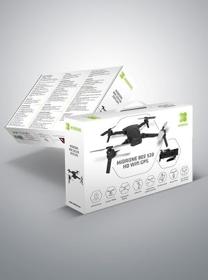 520 HD FPV