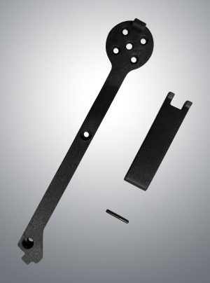 520/560/580 - Kit patte d’atterrissage avant gauche