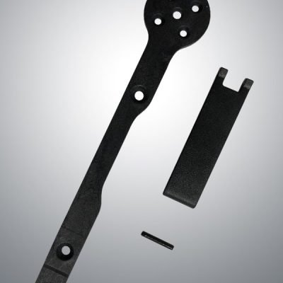 520 - Rear right landing post kit
