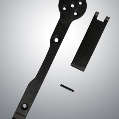Bee-520/560/580 - Kit patte d’atterrissage arrière gauche