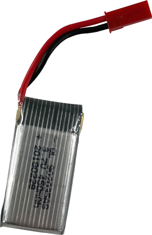Air 41 - Batterie LiPo 450mAh 3.7V