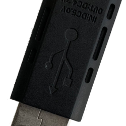 Motion 50 - Chargeur USB pour batterie