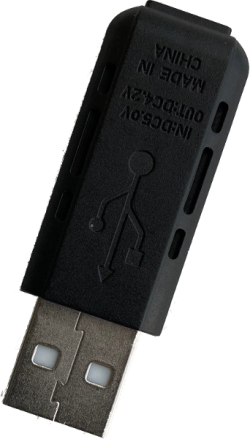 Motion 50 - Chargeur USB pour batterie