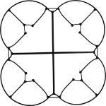 Motion 50 - Propellerbeveiliging