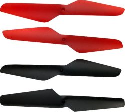 SKY 180 - Set de 4 hélices