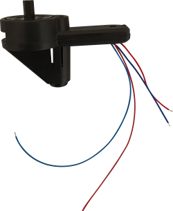 Moteur arrière gauche VISION 380 (type B, cable long)