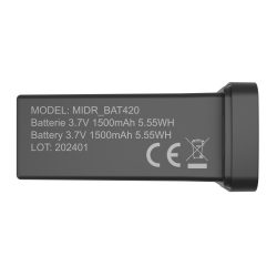 Batterie Lipo 1500mAh